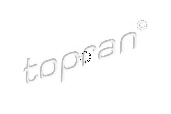 Уплотнительные кольца болтов клапанной крышки TOPRAN 206 528