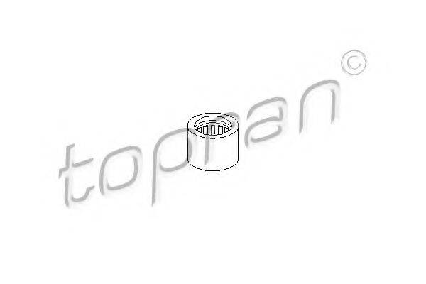 Кільце, що обертається, колінчастий вал TOPRAN 201 158