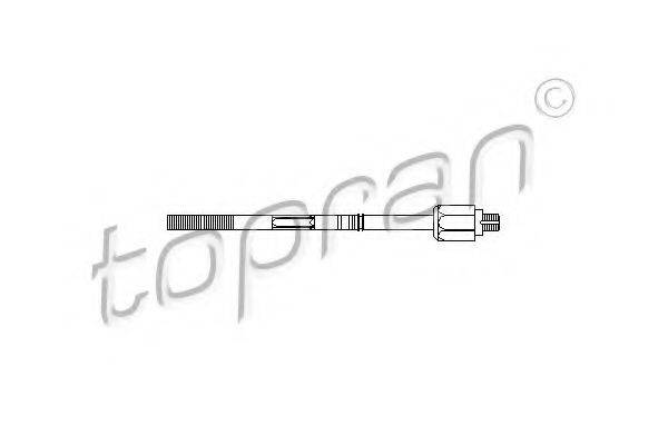 TOPRAN 206899 Рулевая тяга