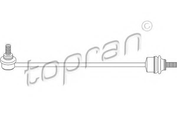 Тяга/стійка, стабілізатор TOPRAN 501 055