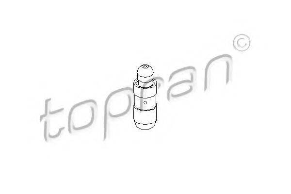 Толкач TOPRAN 721 599