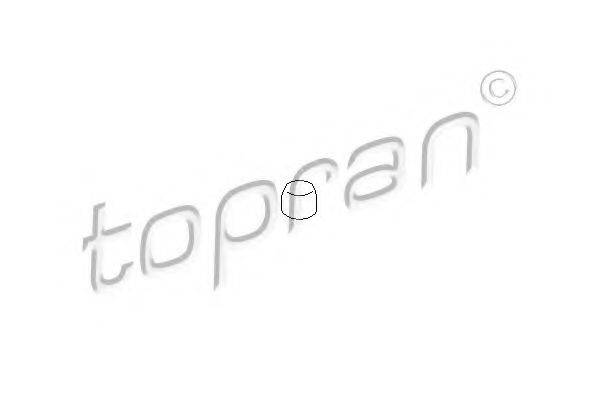 Ремкомплект, важіль перемикання TOPRAN 700 673