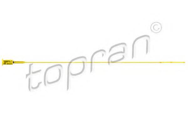 Покажчик рівня олії TOPRAN 208 549