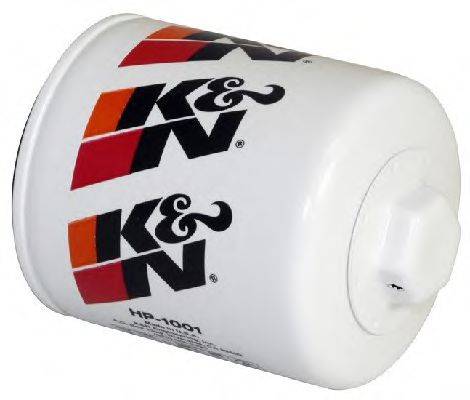 Масляний фільтр K&N FILTERS HP-1001