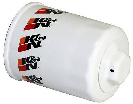 K&N FILTERS HP1010 Фильтр масляный ДВС 