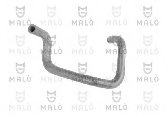 Шланг, теплообмінник - опалення MALO 153302A
