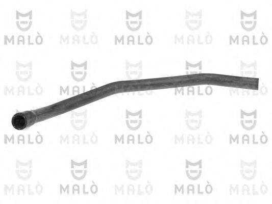 Патрубок радиатора MALO 23560A