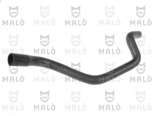 Шланг, теплообмінник - опалення MALO 23561A