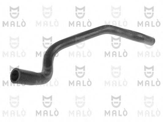 Шланг, теплообмінник - опалення MALO 23592A
