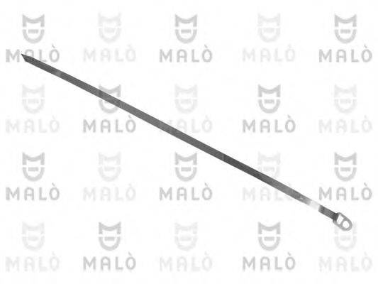 Удерживающая лента, топливный бак MALO 7443