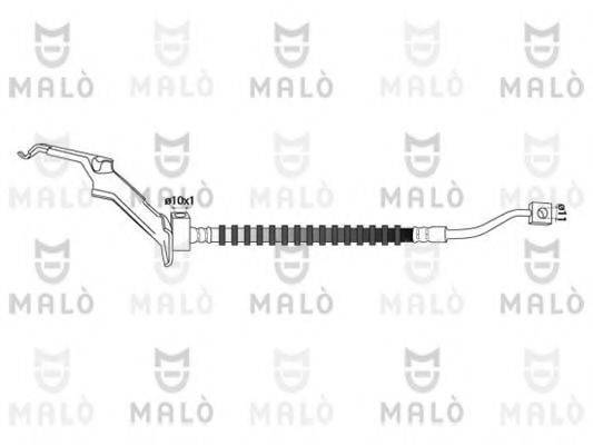 Гальмівний шланг MALO 80920