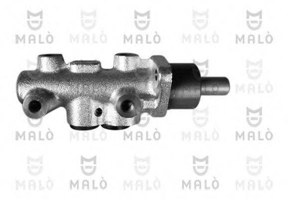 Головний гальмівний циліндр MALO 89484