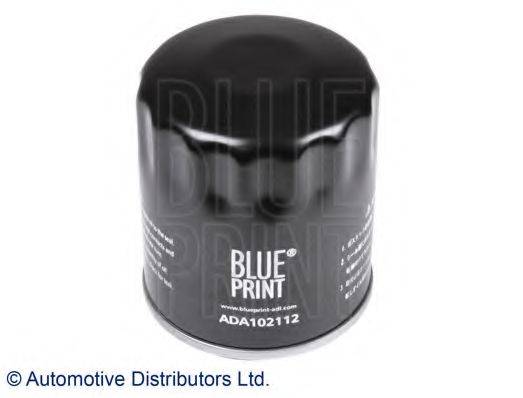 BLUE PRINT ADA102112 Фильтр масляный ДВС 