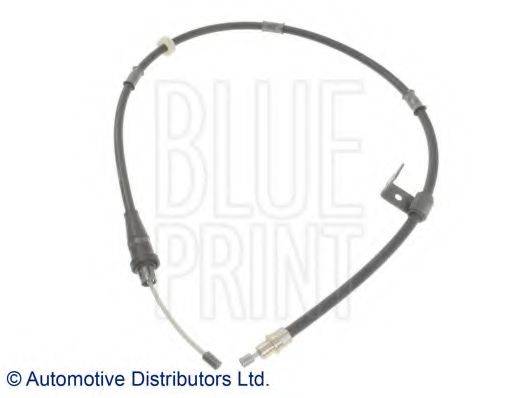 Трос, стояночная тормозная система BLUE PRINT ADA104621