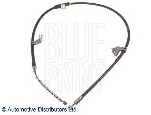 BLUE PRINT ADC446183 Трос, стояночная тормозная система