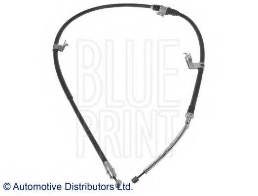 Трос, стояночная тормозная система BLUE PRINT ADC446184