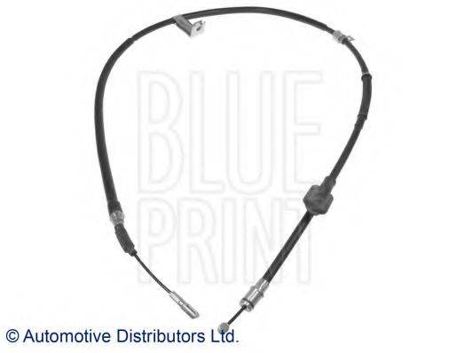 Трос, стояночная тормозная система BLUE PRINT ADG04654