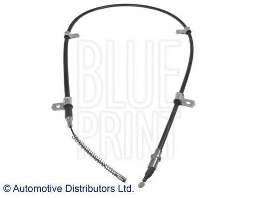 BLUE PRINT ADG04669 Трос, стояночная тормозная система