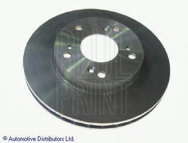 Тормозной диск BLUE PRINT ADH24394