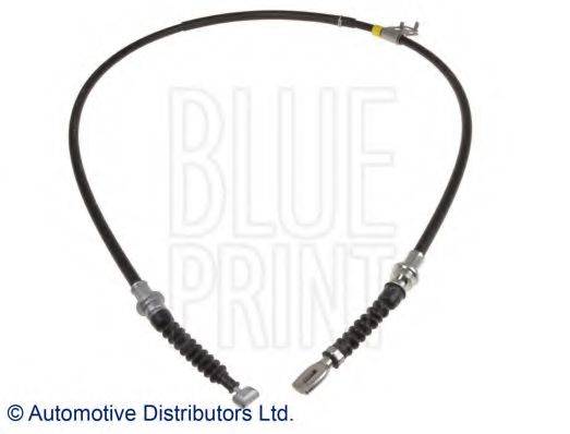 Трос, стояночная тормозная система BLUE PRINT ADM546115
