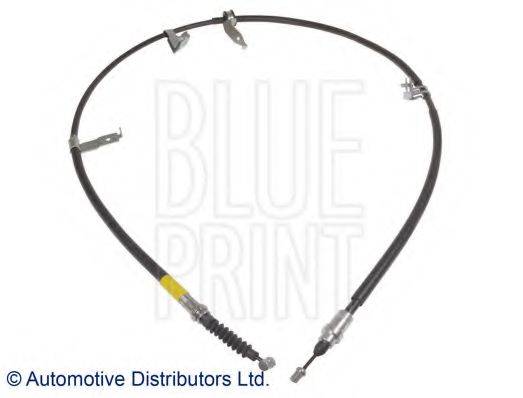 Трос, стояночная тормозная система BLUE PRINT ADM546122