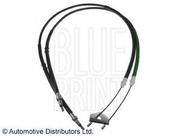Трос, стояночная тормозная система BLUE PRINT ADM546133