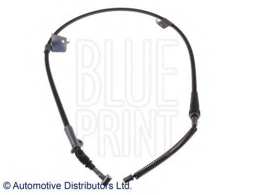 Трос, стояночная тормозная система BLUE PRINT ADN146299