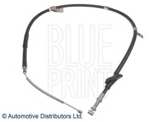 Трос, стояночная тормозная система BLUE PRINT ADS74625