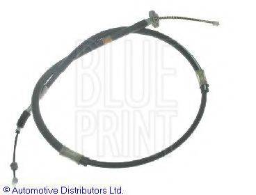 Трос, стояночная тормозная система BLUE PRINT ADT346204