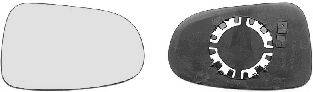 Дзеркальне скло, зовнішнє дзеркало VAN WEZEL 1867838