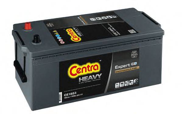 Стартерна акумуляторна батарея; Стартерна акумуляторна батарея CENTRA CE1853