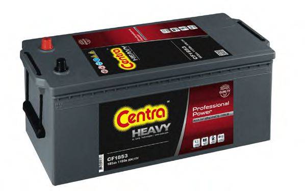 Стартерна акумуляторна батарея; Стартерна акумуляторна батарея CENTRA CF1853