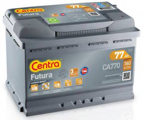CENTRA CA770 Аккумулятор автомобильный (АКБ)