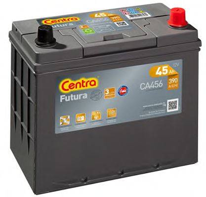 Стартерна акумуляторна батарея; Стартерна акумуляторна батарея CENTRA CA456