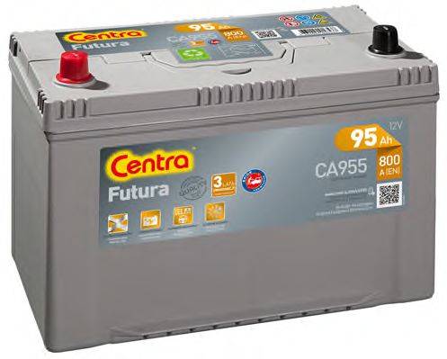 CENTRA CA955 Стартерна акумуляторна батарея; Стартерна акумуляторна батарея
