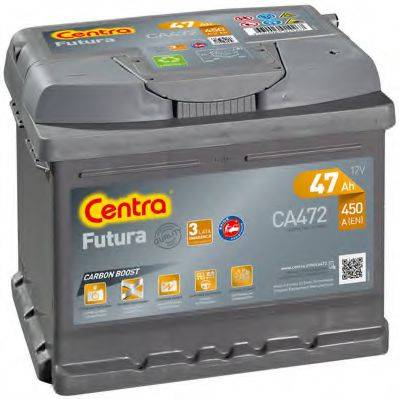 CENTRA CA472 Стартерна акумуляторна батарея; Стартерна акумуляторна батарея