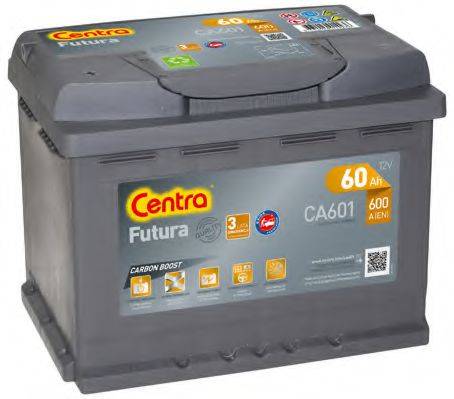 CENTRA CA601 Стартерна акумуляторна батарея; Стартерна акумуляторна батарея