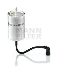 Топливный фильтр MANN-FILTER WK 832/1