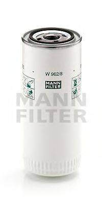 Масляний фільтр MANN-FILTER W 962/8