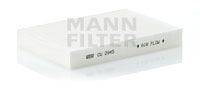 MANN-FILTER CU2945 Фильтр салона