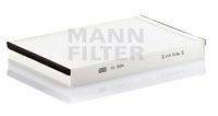 MANN-FILTER CU3054 Фильтр салона