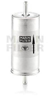 Паливний фільтр MANN-FILTER WK 413