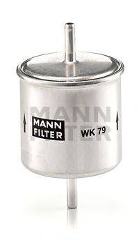 MANN-FILTER WK79 Топливный фильтр