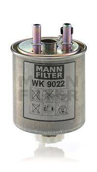 MANN-FILTER WK9022 Топливный фильтр