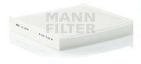 MANN-FILTER CU2245 Фильтр салона
