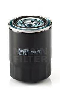 Топливный фильтр MANN-FILTER WK 822/4
