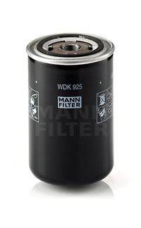 Паливний фільтр MANN-FILTER WDK 925