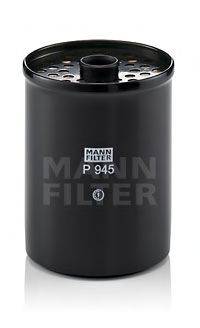 Паливний фільтр MANN-FILTER P 945 x