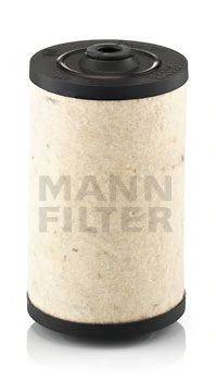 Паливний фільтр MANN-FILTER BFU 811