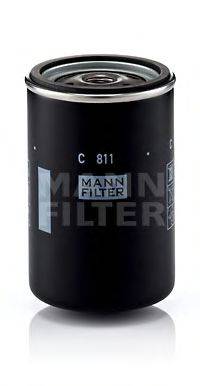Воздушный фильтр MANN-FILTER C 811